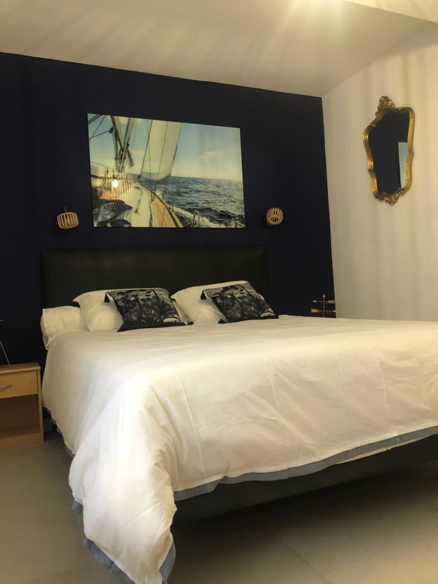Agreable Appartement Chez Mame Jeanne Au Grau Du Roi Le Grau-du-Roi Luaran gambar