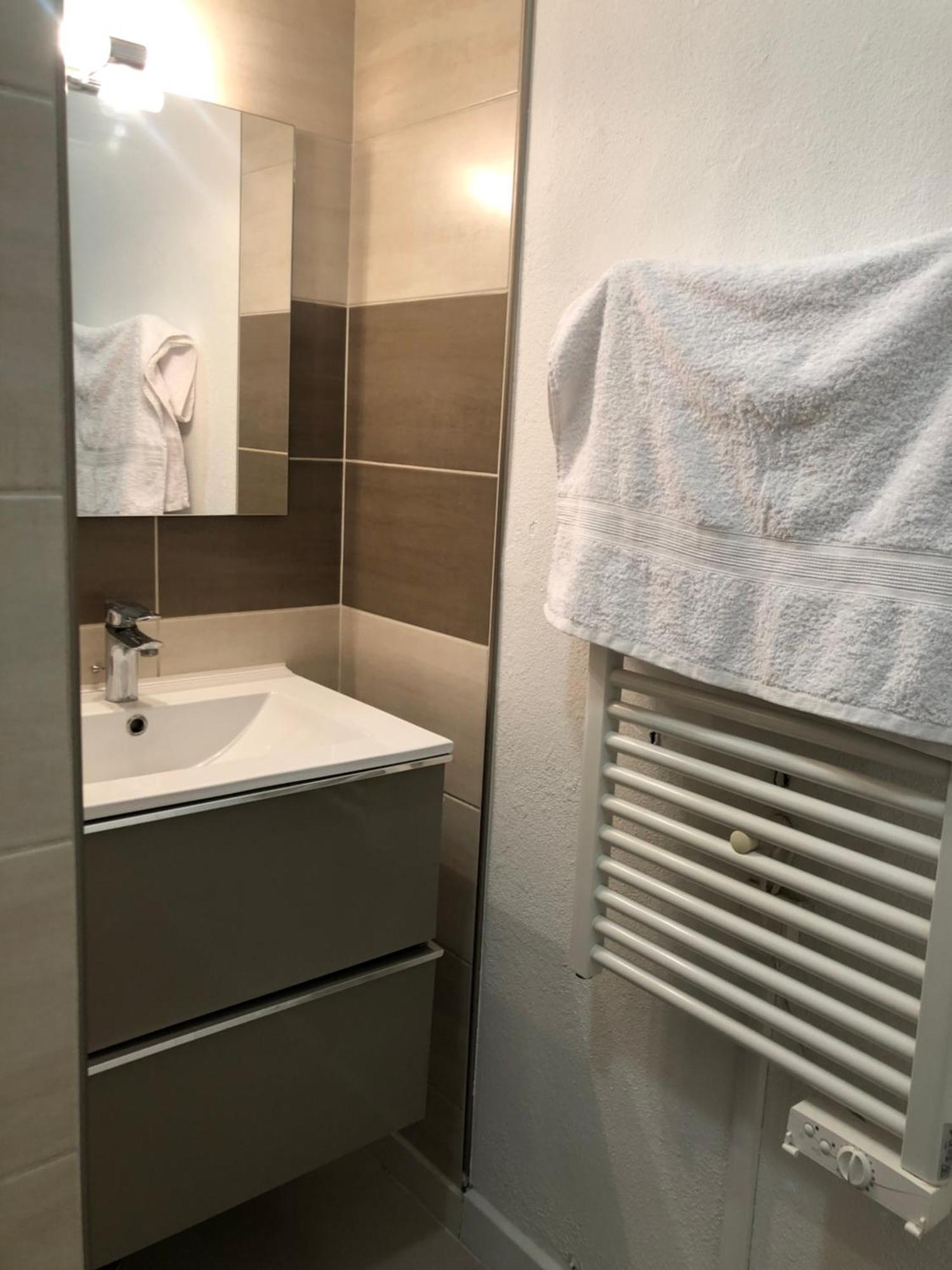 Agreable Appartement Chez Mame Jeanne Au Grau Du Roi Le Grau-du-Roi Luaran gambar