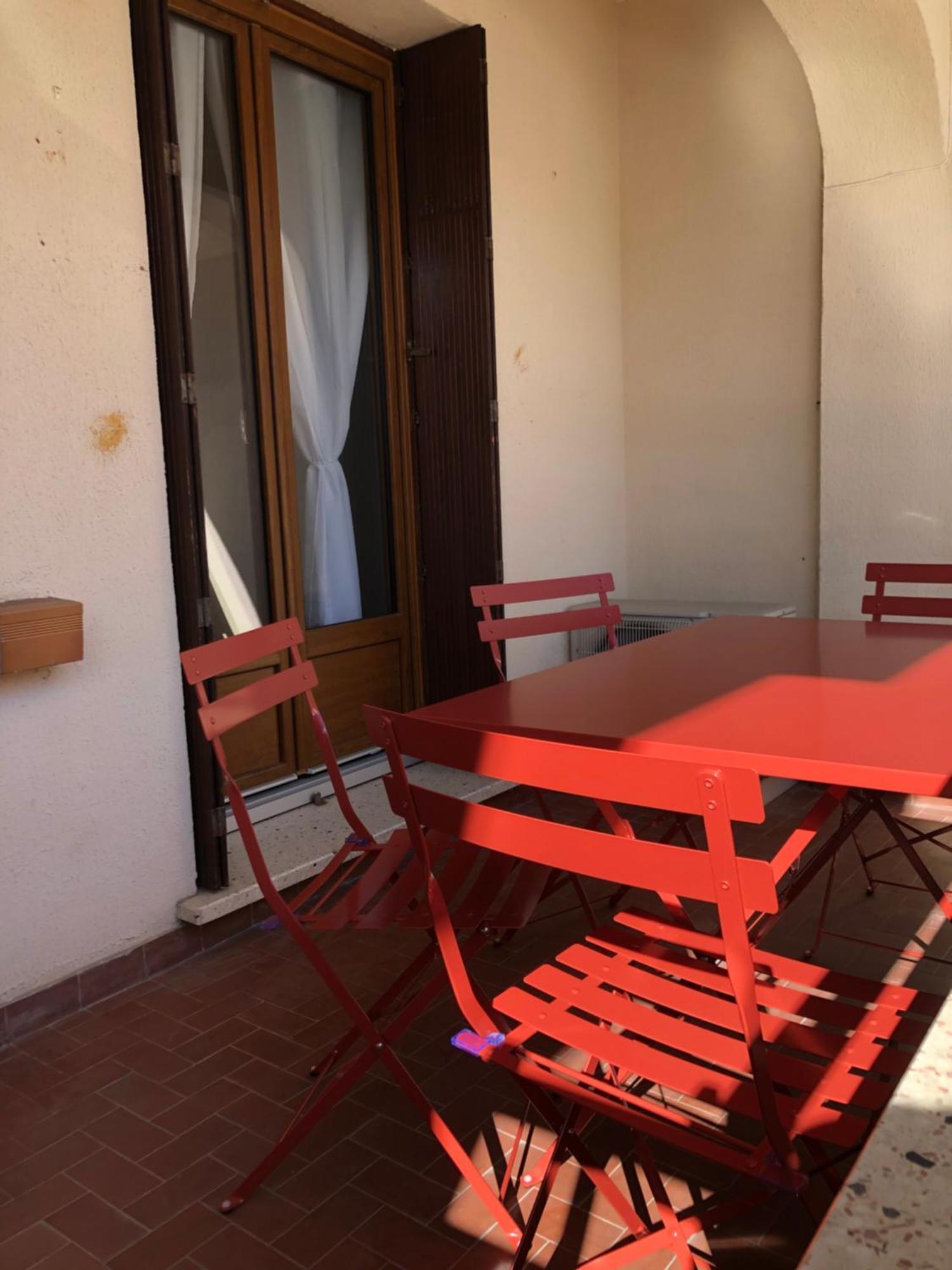 Agreable Appartement Chez Mame Jeanne Au Grau Du Roi Le Grau-du-Roi Luaran gambar